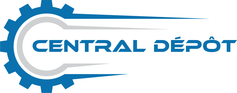 Logo CENTRAL DÉPOT