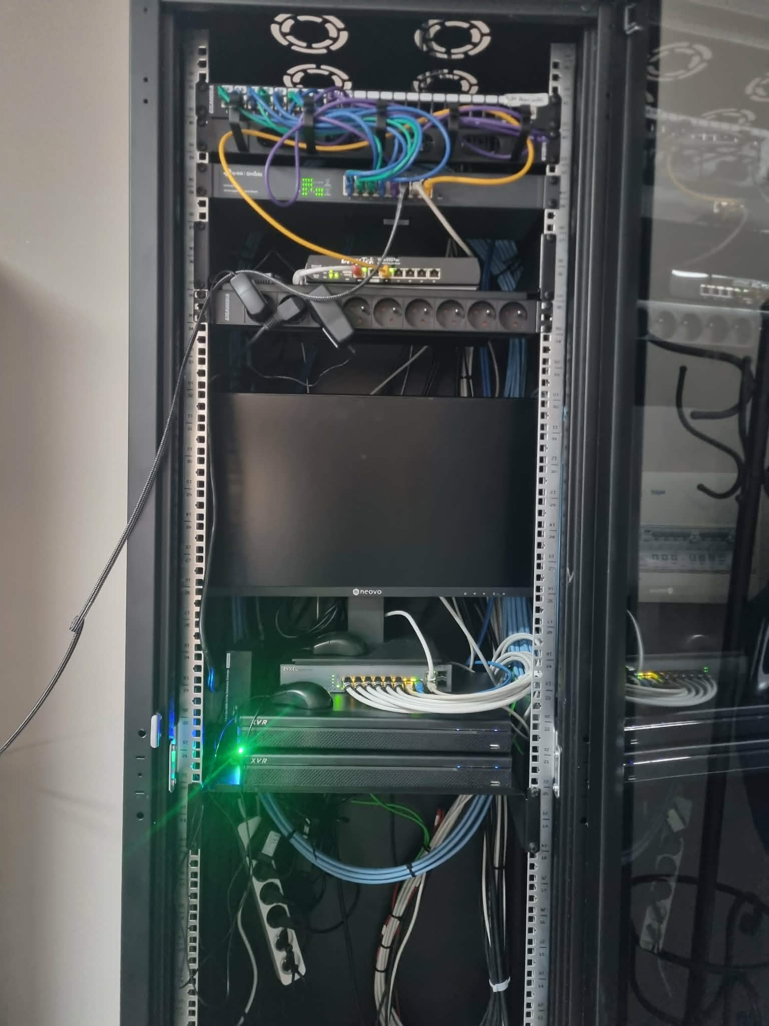 GPAUTO LACS — Routeur / Pare-feu (segmentation des réseaux)