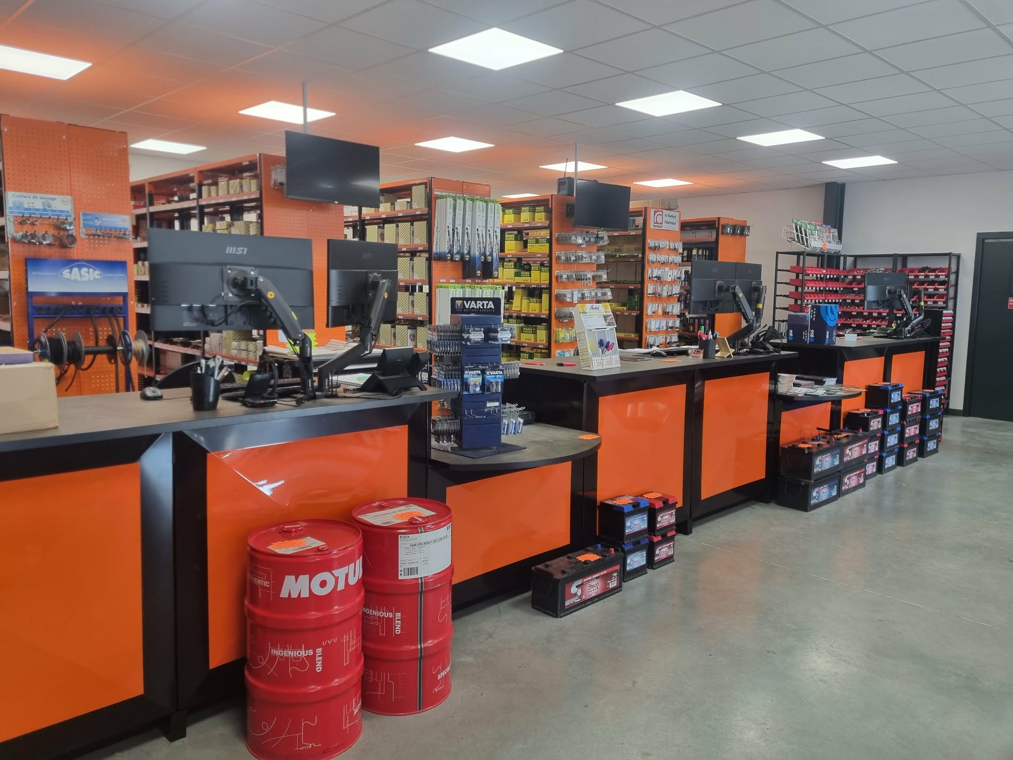 GPAUTO LACS — PC TERRA (Photo 3)