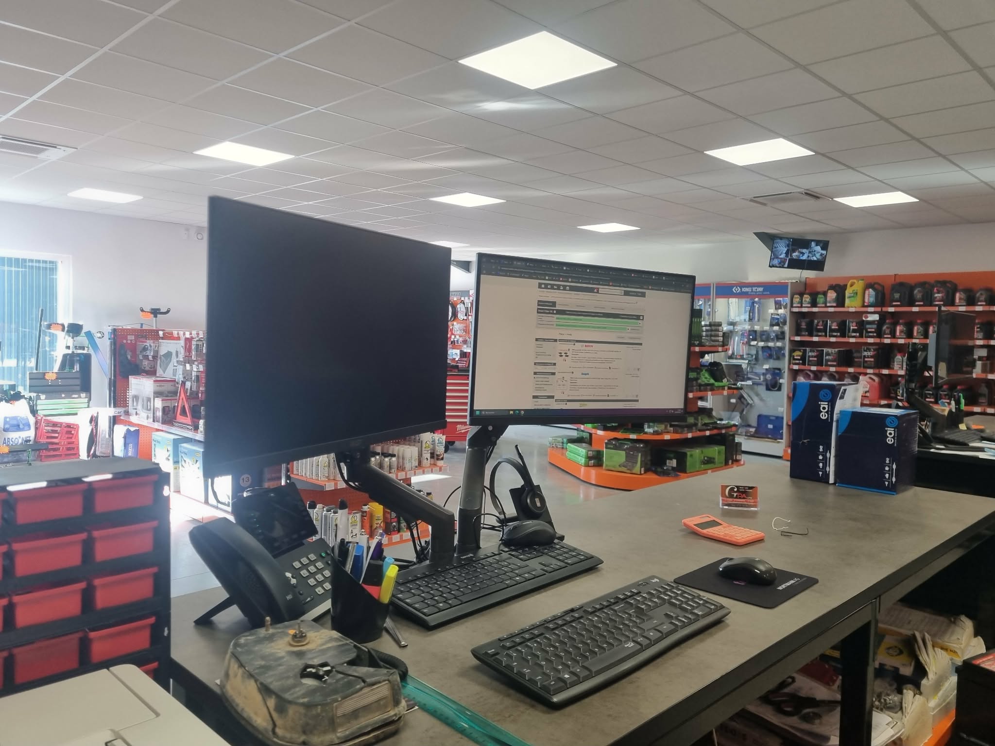 GPAUTO LACS — PC TERRA (Photo 4)