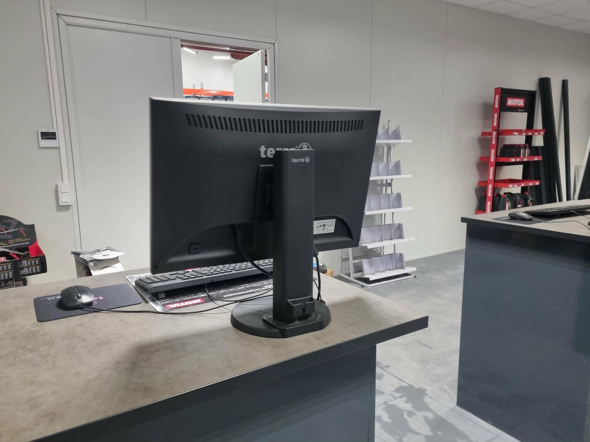 GPAUTO 41 — PC TERRA