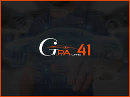 Logo GPAUTO 41